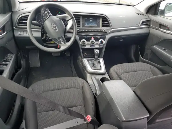 5NPD74LF5KH459390 2019 HYUNDAI ELANTRA - Image 8