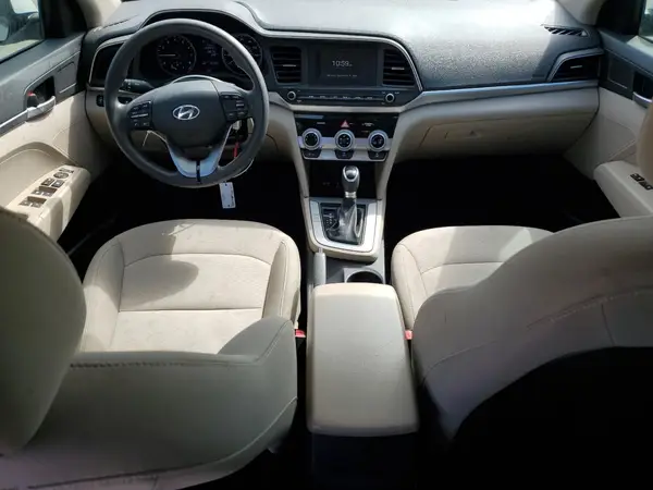 5NPD74LF5KH459485 2019 HYUNDAI ELANTRA - Image 8