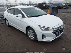 5NPD74LF5KH461138 2019 HYUNDAI ELANTRA