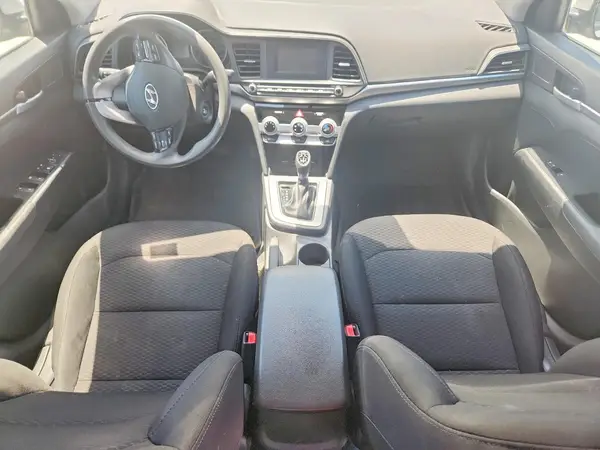 5NPD74LF5KH462340 2019 HYUNDAI ELANTRA - Image 8