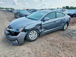 5NPD74LF5KH463245 2019 HYUNDAI ELANTRA