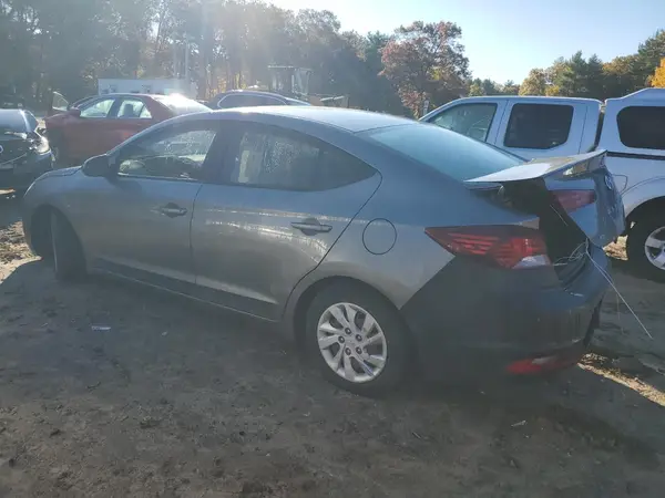 5NPD74LF5KH464072 2019 HYUNDAI ELANTRA - Image 2