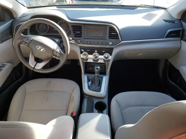 5NPD74LF5KH464072 2019 HYUNDAI ELANTRA - Image 8