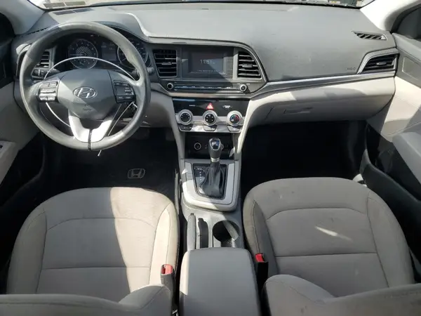 5NPD74LF5KH464217 2019 HYUNDAI ELANTRA - Image 8