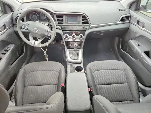 5NPD74LF5KH465559 2019 HYUNDAI ELANTRA - Image 8