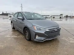 5NPD74LF5KH465884 2019 HYUNDAI ELANTRA