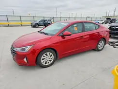 5NPD74LF5KH466243 2019 HYUNDAI ELANTRA