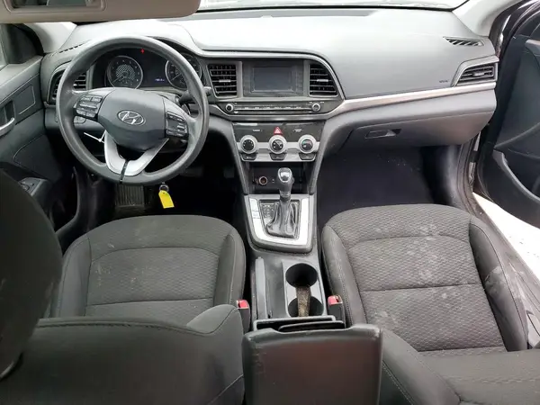 5NPD74LF5KH466971 2019 HYUNDAI ELANTRA - Image 8