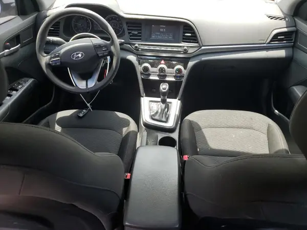 5NPD74LF5KH467358 2019 HYUNDAI ELANTRA - Image 8