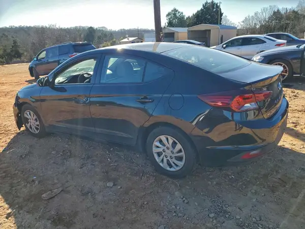 5NPD74LF5KH467764 2019 HYUNDAI ELANTRA - Image 2