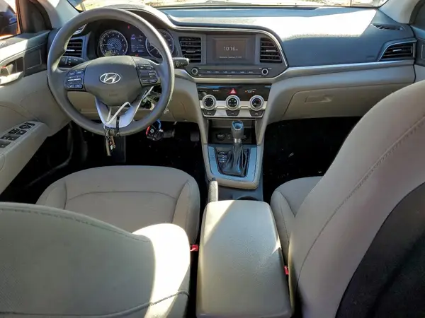 5NPD74LF5KH467764 2019 HYUNDAI ELANTRA - Image 8