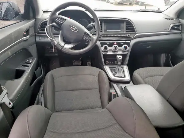 5NPD74LF5KH468932 2019 HYUNDAI ELANTRA - Image 8