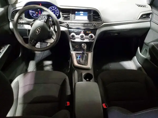 5NPD74LF5KH473094 2019 HYUNDAI ELANTRA - Image 8
