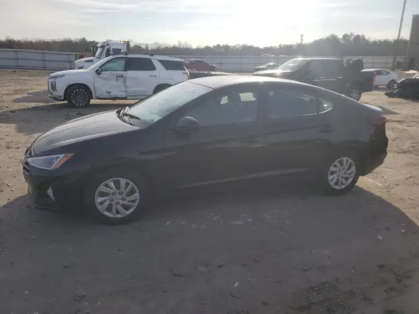 5NPD74LF5KH473189 2019 HYUNDAI ELANTRA - Image 1
