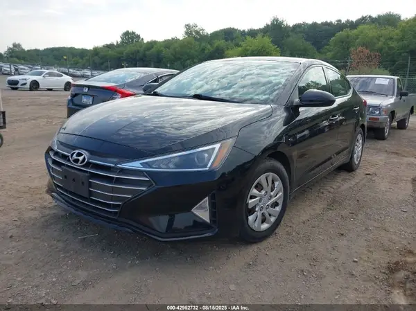 5NPD74LF5KH473726 2019 HYUNDAI ELANTRA - Image 2