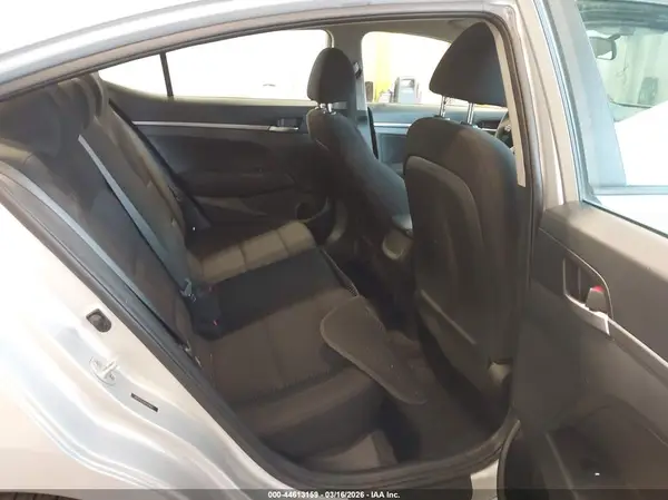 5NPD74LF5KH474505 2019 HYUNDAI ELANTRA - Image 8