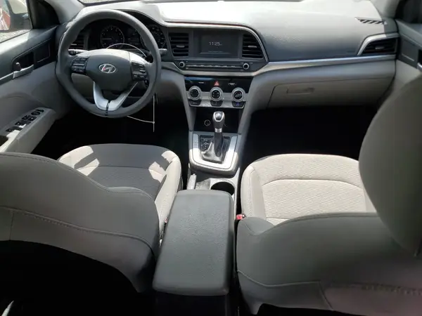 5NPD74LF5KH474830 2019 HYUNDAI ELANTRA - Image 8