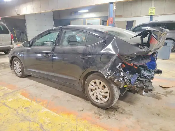 5NPD74LF5KH475797 2019 HYUNDAI ELANTRA - Image 2