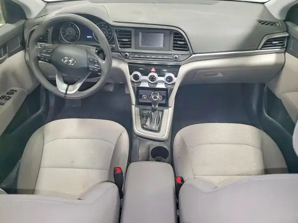 5NPD74LF5KH475797 2019 HYUNDAI ELANTRA - Image 8