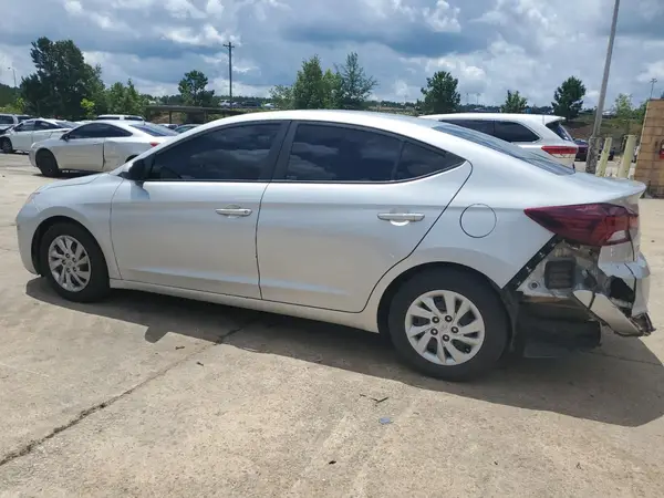 5NPD74LF5KH476156 2019 HYUNDAI ELANTRA - Image 2