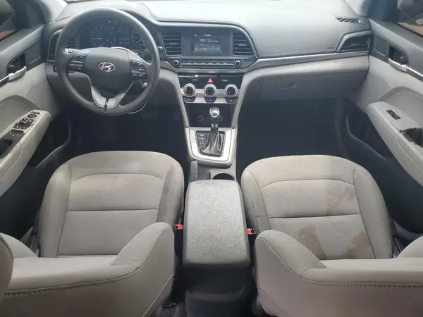 5NPD74LF5KH476156 2019 HYUNDAI ELANTRA - Image 8