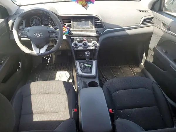 5NPD74LF5KH476254 2019 HYUNDAI ELANTRA - Image 8