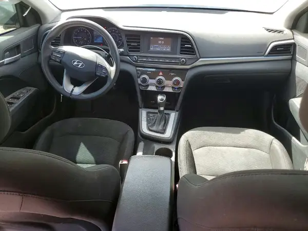 5NPD74LF5KH476318 2019 HYUNDAI ELANTRA - Image 8