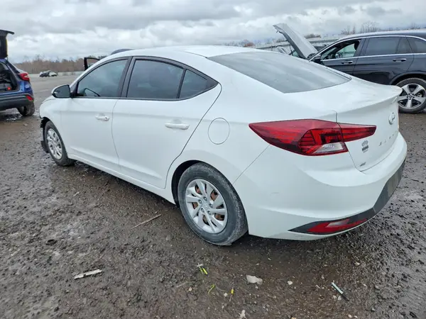 5NPD74LF5KH476769 2019 HYUNDAI ELANTRA - Image 2