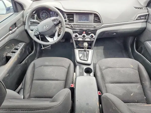 5NPD74LF5KH476769 2019 HYUNDAI ELANTRA - Image 8