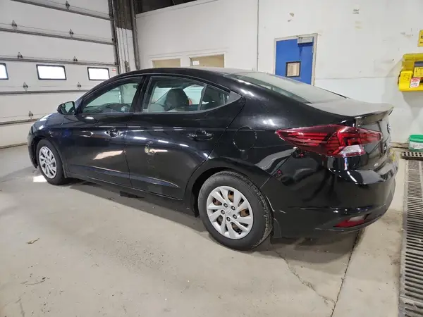 5NPD74LF5KH477064 2019 HYUNDAI ELANTRA - Image 2