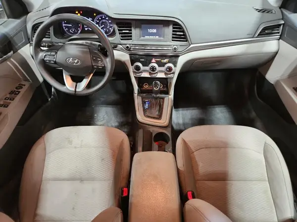 5NPD74LF5KH477064 2019 HYUNDAI ELANTRA - Image 8
