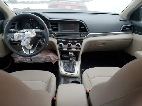 5NPD74LF5KH479669 2019 HYUNDAI ELANTRA - Image 8