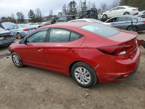 5NPD74LF5KH479767 2019 HYUNDAI ELANTRA - Image 2