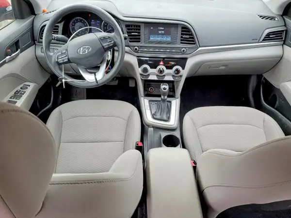 5NPD74LF5KH479767 2019 HYUNDAI ELANTRA - Image 8
