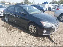 5NPD74LF5KH480627 2019 HYUNDAI ELANTRA
