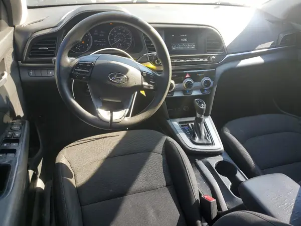 5NPD74LF5KH481843 2019 HYUNDAI ELANTRA - Image 8