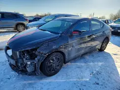 5NPD74LF5KH482345 2019 HYUNDAI ELANTRA