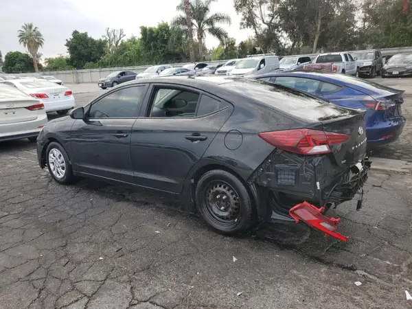 5NPD74LF5KH482376 2019 HYUNDAI ELANTRA - Image 2