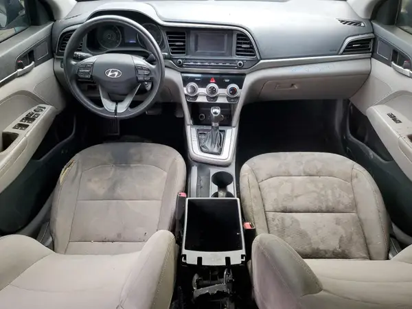 5NPD74LF5KH482376 2019 HYUNDAI ELANTRA - Image 8