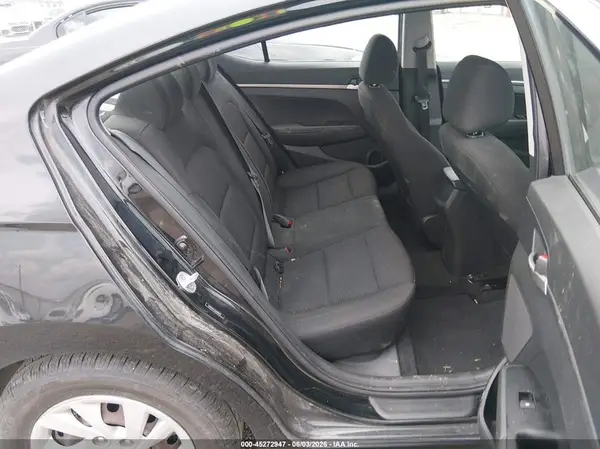 5NPD74LF5KH484452 2019 HYUNDAI ELANTRA - Image 8