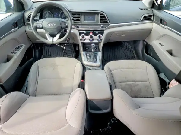 5NPD74LF5KH484497 2019 HYUNDAI ELANTRA - Image 8