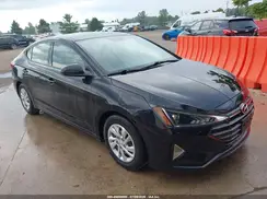 5NPD74LF5KH485861 2019 HYUNDAI ELANTRA