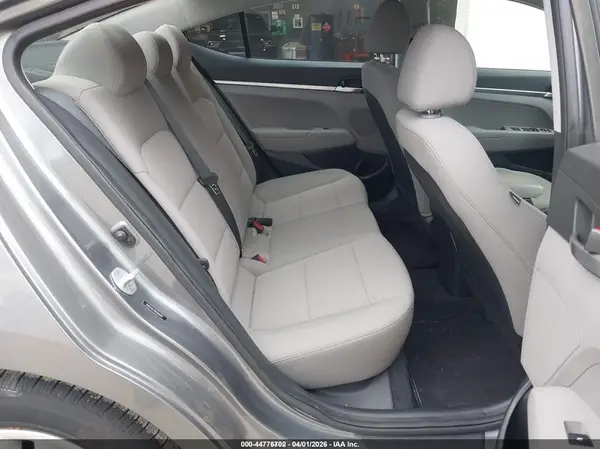 5NPD74LF5KH486041 2019 HYUNDAI ELANTRA - Image 8