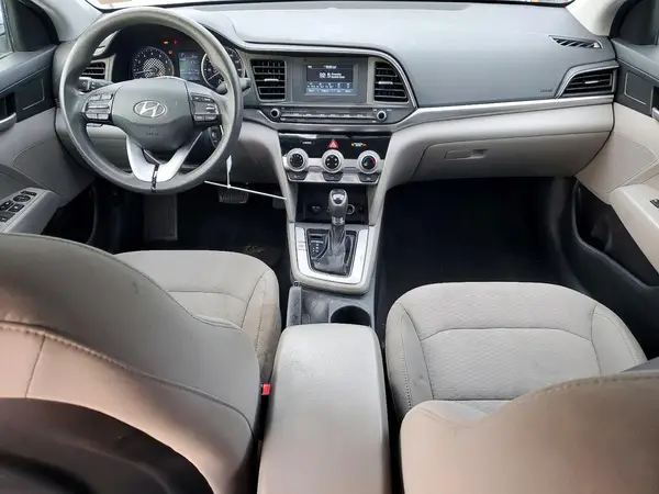 5NPD74LF5KH486895 2019 HYUNDAI ELANTRA - Image 8