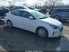 5NPD74LF5KH487027 2019 HYUNDAI ELANTRA