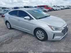 5NPD74LF5KH487156 2019 HYUNDAI ELANTRA