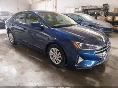 5NPD74LF5KH487447 2019 HYUNDAI ELANTRA