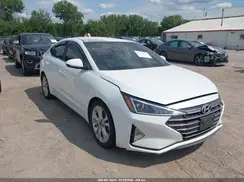 5NPD74LF5KH487982 2019 HYUNDAI ELANTRA