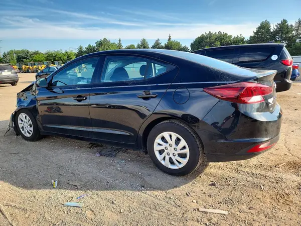 5NPD74LF5KH488520 2019 HYUNDAI ELANTRA - Image 2