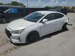 5NPD74LF5KH488694 2019 HYUNDAI ELANTRA